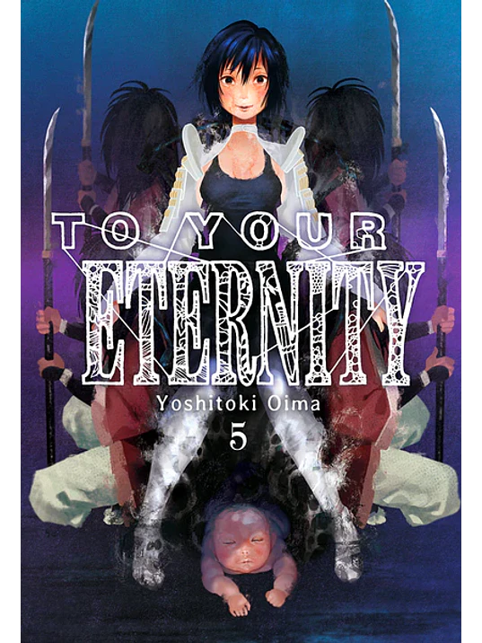 TO YOUR ETERNITY 05 - MILKY WAY 1
