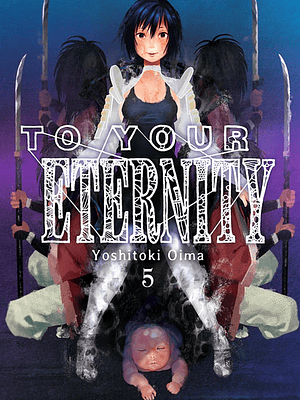 TO YOUR ETERNITY 05 - MILKY WAY