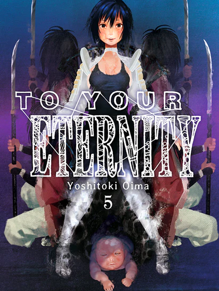 TO YOUR ETERNITY 05 - MILKY WAY 1