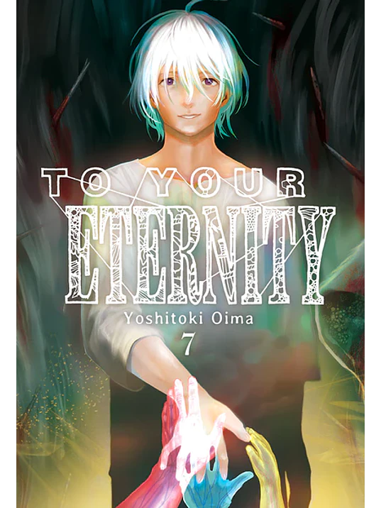 TO YOUR ETERNITY 07 - MILKY WAY 1