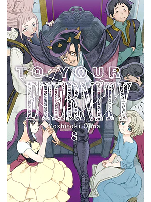 TO YOUR ETERNITY 08 - MILKY WAY