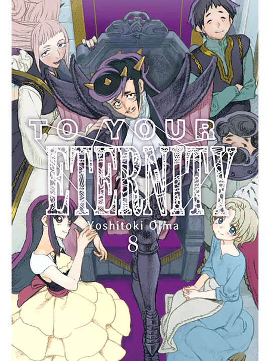 TO YOUR ETERNITY 08 - MILKY WAY 1