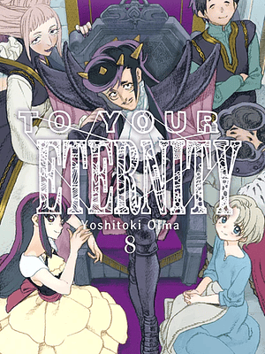 TO YOUR ETERNITY 08 - MILKY WAY