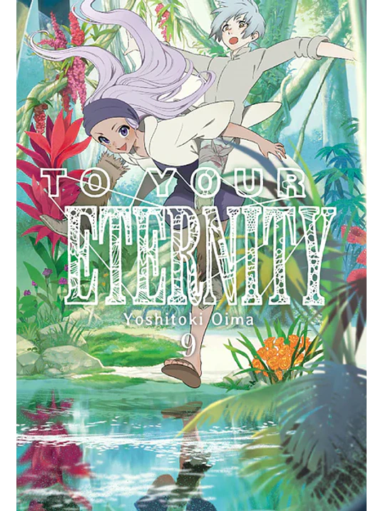 TO YOUR ETERNITY 09 - MILKY WAY 1