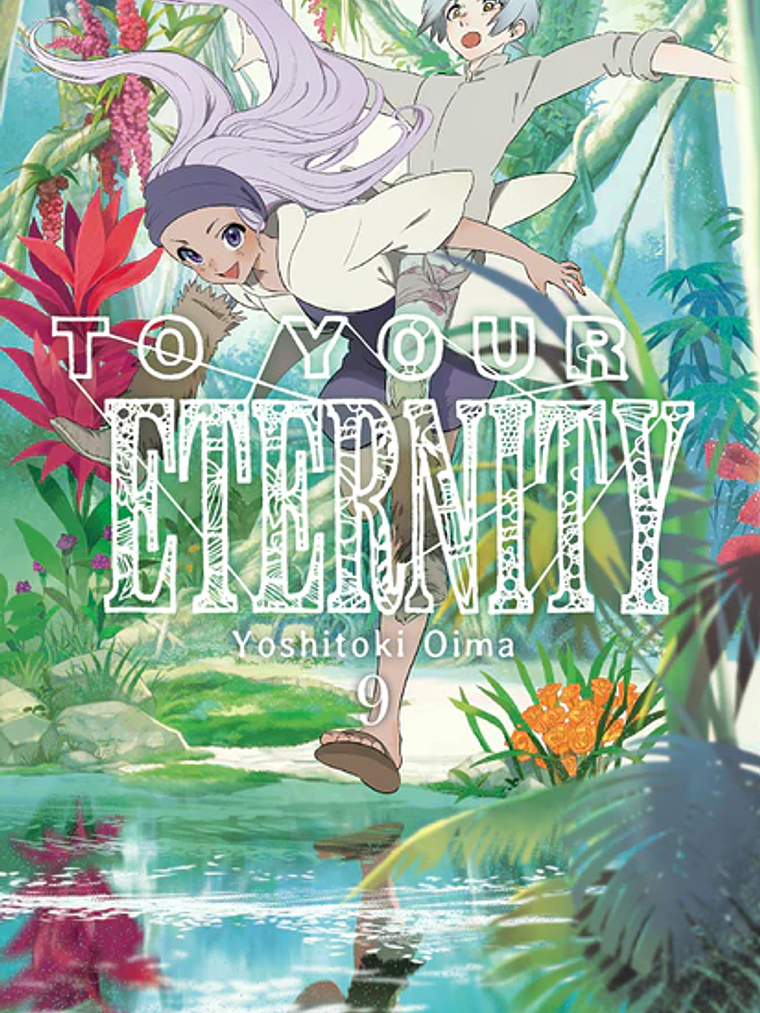 TO YOUR ETERNITY 09 - MILKY WAY 1