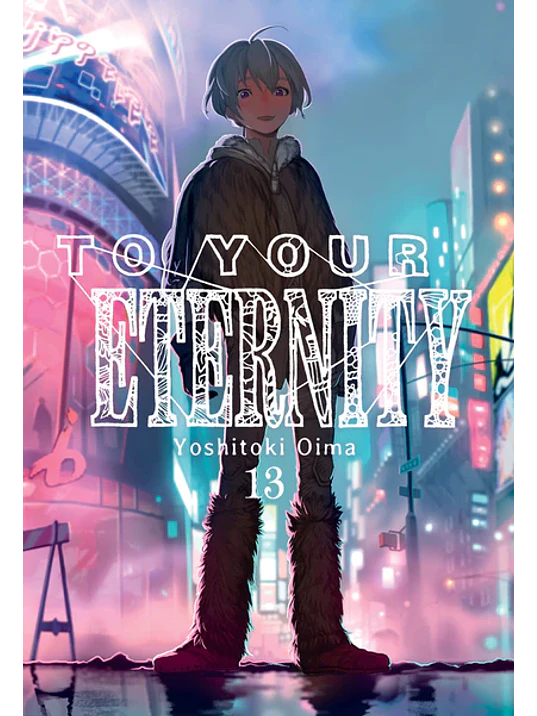 TO YOUR ETERNITY 13 - MILKY WAY 1