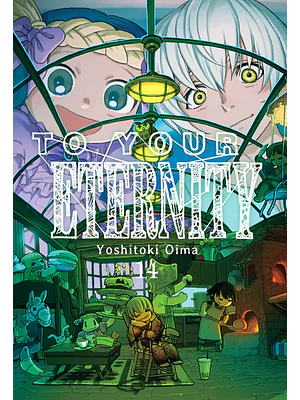 TO YOUR ETERNITY 14 - MILKY WAY