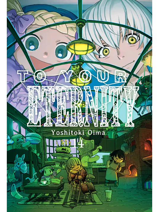 TO YOUR ETERNITY 14 - MILKY WAY 1
