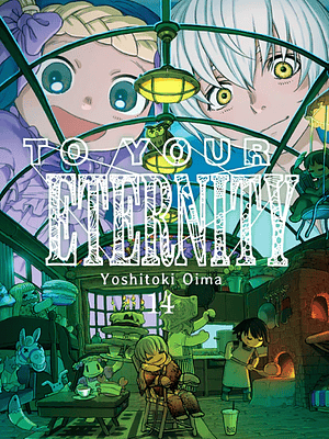 TO YOUR ETERNITY 14 - MILKY WAY