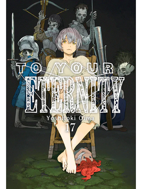 TO YOUR ETERNITY 17 - MILKY WAY 1