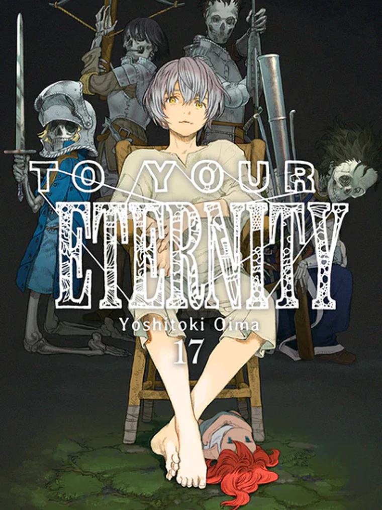 TO YOUR ETERNITY 17 - MILKY WAY 1