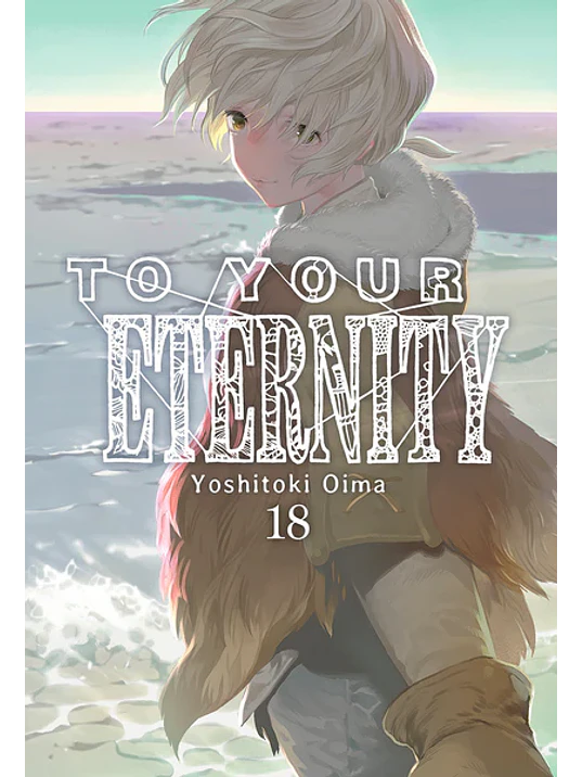 TO YOUR ETERNITY 18 - MILKY WAY 1