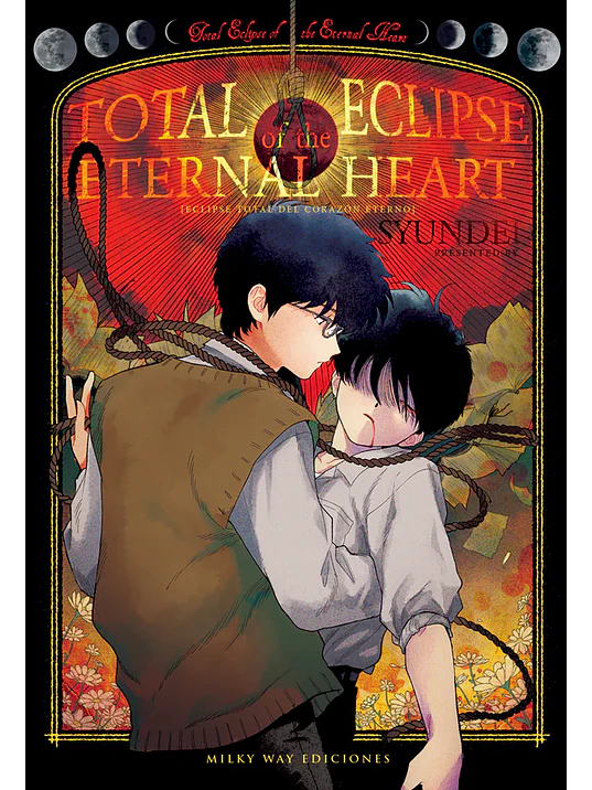 TOTAL ECLIPSE OF THE ETERNAL HEART - MILKY WAY 1