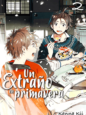 UN EXTRANO EN PRIMAVERA 02 - MILKY WAY