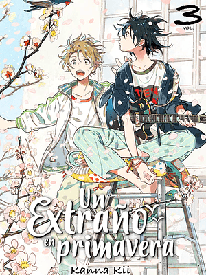 UN EXTRANO EN PRIMAVERA 03 - MILKY WAY