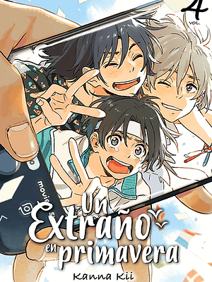 UN EXTRANO EN PRIMAVERA 04 - MILKY WAY