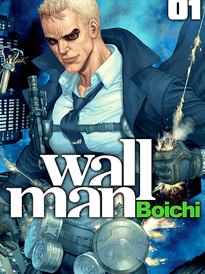 WALLMAN 01 - MILKY WAY