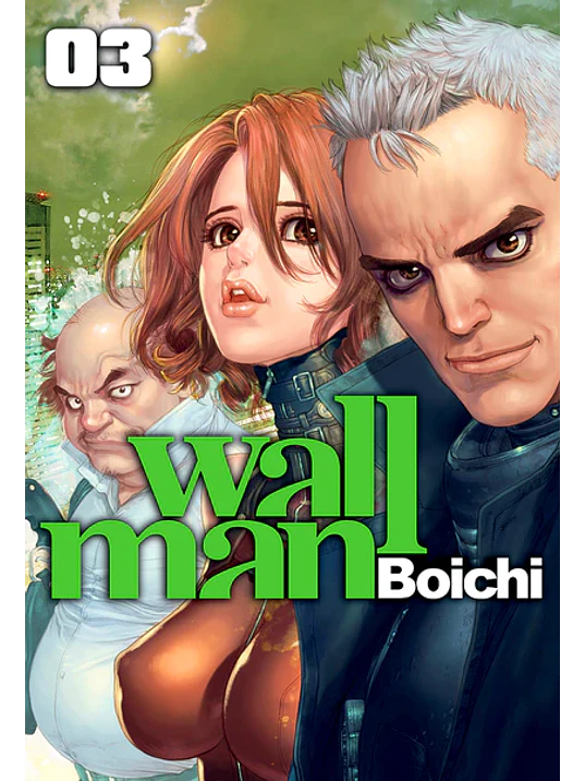 WALLMAN 03 - MILKY WAY 1