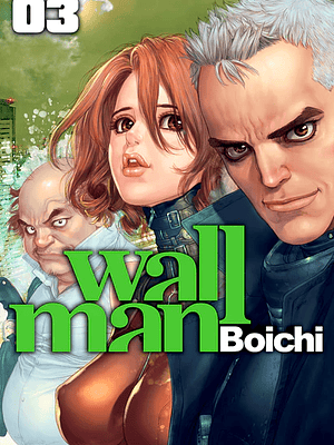 WALLMAN 03 - MILKY WAY