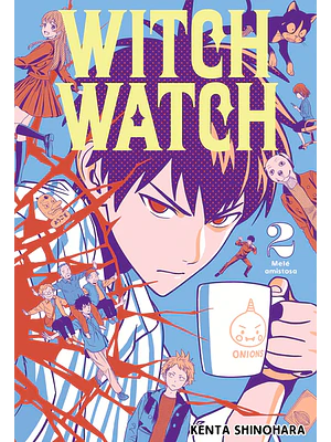WITCH WATCH 02 - MILKY WAY