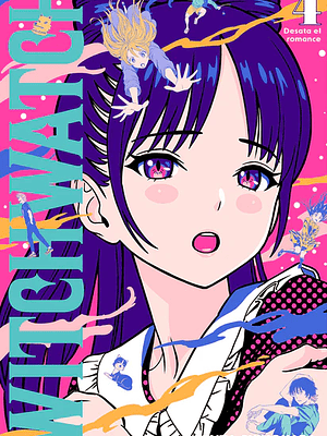 WITCH WATCH 04 - MILKY WAY