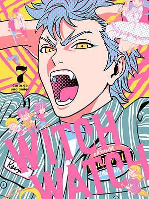 WITCH WATCH 07 - MILKY WAY