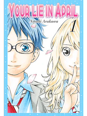 YOUR LIE IN APRIL 01 - MILKY WAY
