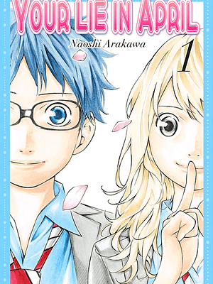 YOUR LIE IN APRIL 01 - MILKY WAY