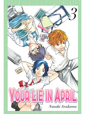 YOUR LIE IN APRIL 03 - MILKY WAY