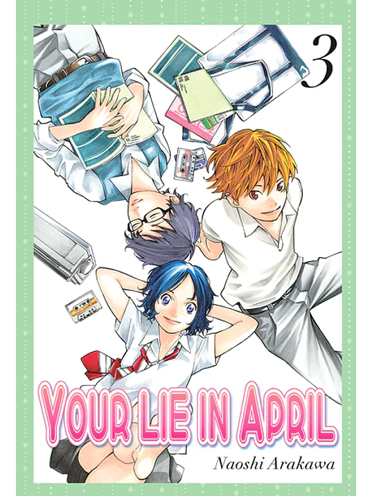 YOUR LIE IN APRIL 03 - MILKY WAY 1