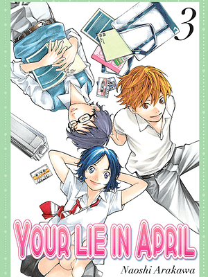 YOUR LIE IN APRIL 03 - MILKY WAY