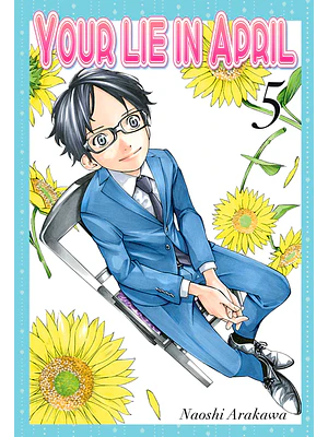 YOUR LIE IN APRIL 05 - MILKY WAY