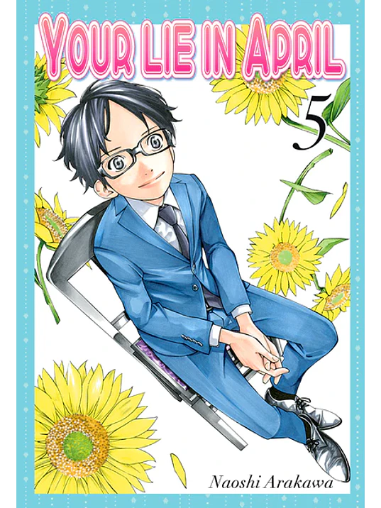 YOUR LIE IN APRIL 05 - MILKY WAY 1