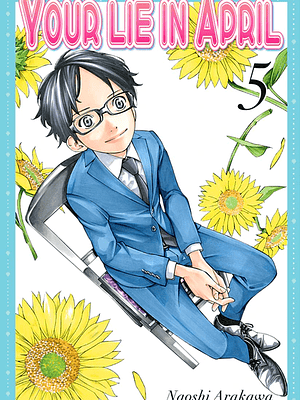 YOUR LIE IN APRIL 05 - MILKY WAY