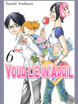 YOUR LIE IN APRIL 06 - MILKY WAY