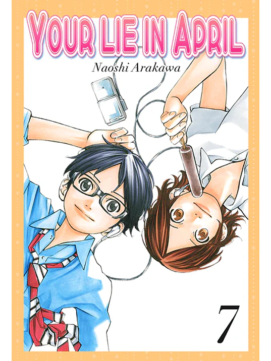 YOUR LIE IN APRIL 07 - MILKY WAY 1