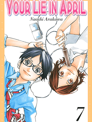 YOUR LIE IN APRIL 07 - MILKY WAY