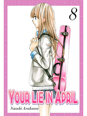 YOUR LIE IN APRIL 08 - MILKY WAY