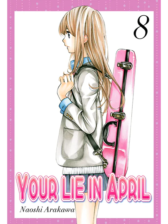 YOUR LIE IN APRIL 08 - MILKY WAY 1