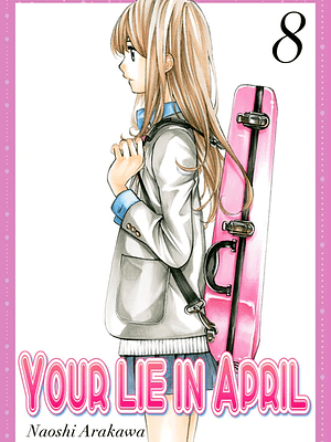 YOUR LIE IN APRIL 08 - MILKY WAY