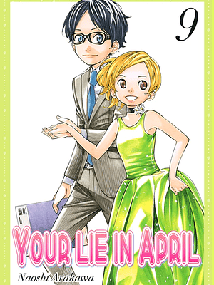 YOUR LIE IN APRIL 09 - MILKY WAY