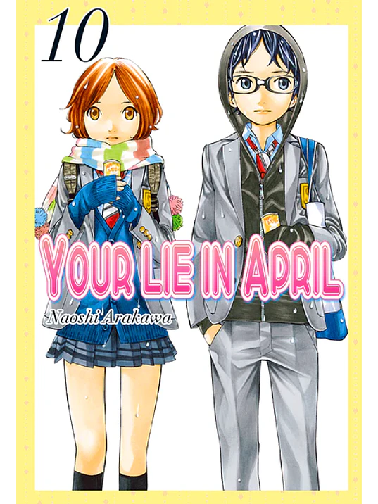 YOUR LIE IN APRIL 10 - MILKY WAY 1