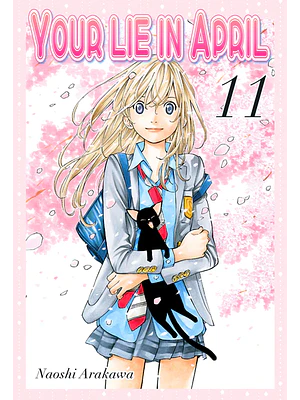 YOUR LIE IN APRIL 11 - MILKY WAY