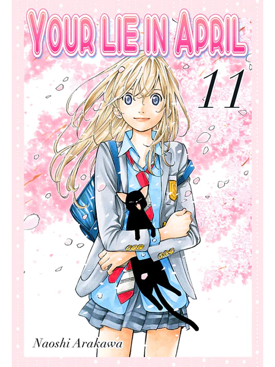 YOUR LIE IN APRIL 11 - MILKY WAY 1