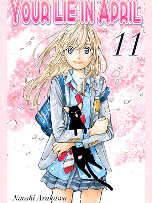 YOUR LIE IN APRIL 11 - MILKY WAY