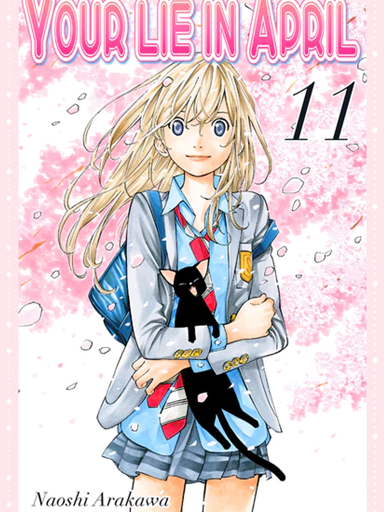 YOUR LIE IN APRIL 11 - MILKY WAY 1