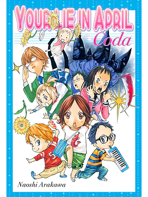 YOUR LIE IN APRIL CODA - MILKY WAY