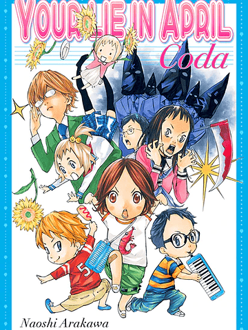 YOUR LIE IN APRIL CODA - MILKY WAY