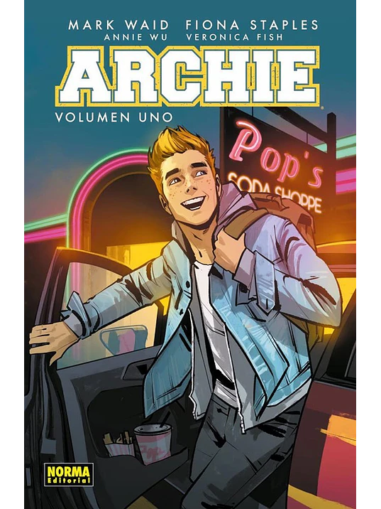 ARCHIE 01 - NORMA 1