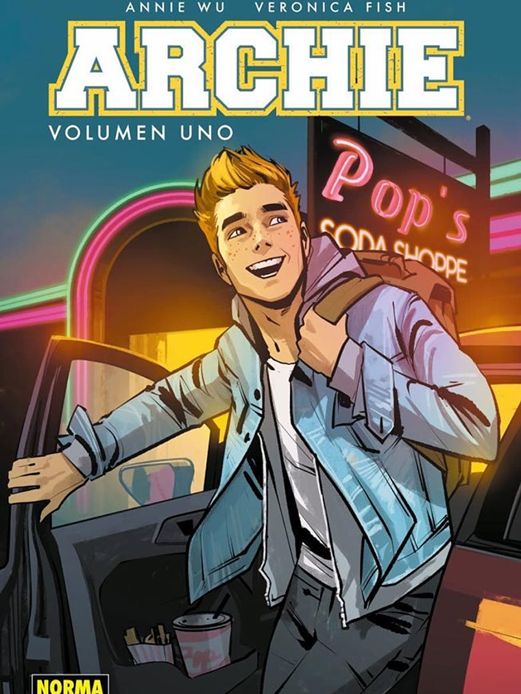 ARCHIE 01 - NORMA 1